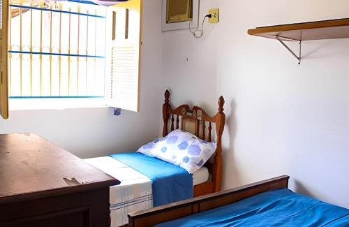 Barra de Santo Antonio House | Casa na ilha da Crôa