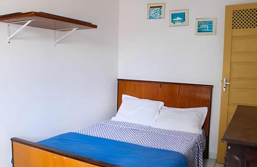 Barra de Santo Antonio House | Casa na ilha da Crôa