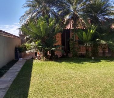Lazaro House | Casa na Praia do Lázaro em Ubatuba/SP