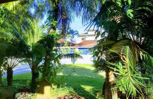 Lazaro House | Casa na Praia do Lázaro em Ubatuba/SP