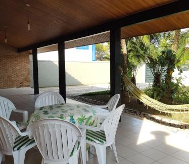 Lazaro House | Casa na Praia do Lázaro em Ubatuba/SP