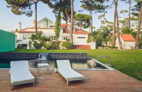 Banzao Villa | Casa na Praia Grande