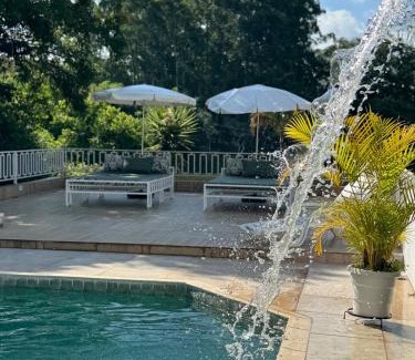 Atibaia House | Casa na Represa Atibaia, Piscina, Pesca e Caiaque