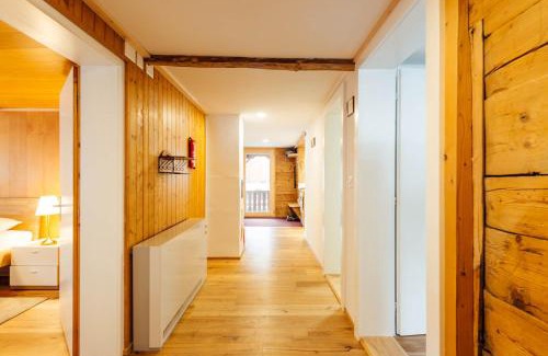 Tujetsch Apartment | Casa Nacla Sedrun/Surrein