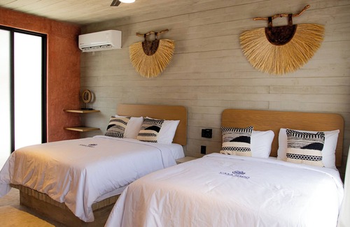 Brisas de Zicatela Hotel | Casa Nadó