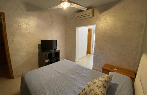 San Martin de la Vega Apartment | Casa Nala: Warner, Madrid y Toledo a un paso