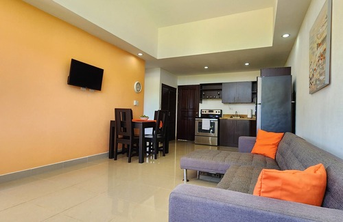 Rio Seco Villa | Casa Naranja Jungle Villa