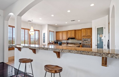 Rio Verde Foothills House | Casa Naranja – Foothills Gem with Stunning Views