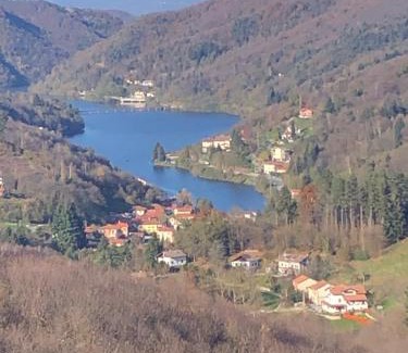 Osiglia House | Casa nel bosco