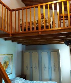 Moggiona House | Casa nel Parco delle Foreste Casentinesi