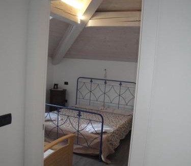 Comano Terme Apartment | Casa nel verde