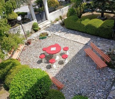 Falconara Albanese House | Casa nel verde !