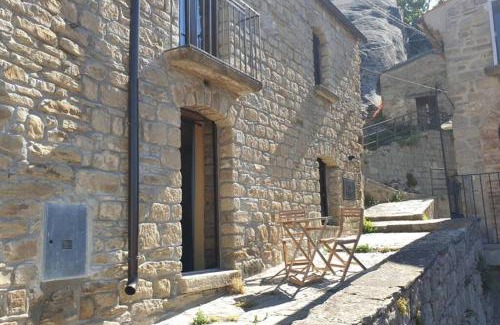 Castelmezzano House | Casa nella Roccia