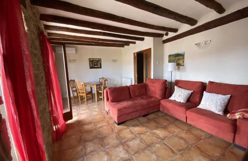 Valderrobres Apartment | Casa Nemesio, enclave y vistas excepcionales