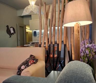 Bogliasco Apartment | Casa Nice - centro Bogliasco