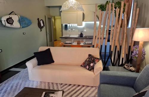 Bogliasco Apartment | Casa Nice - centro Bogliasco