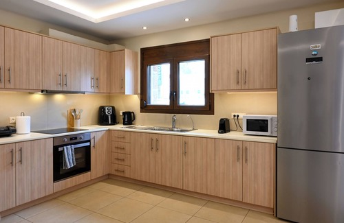 Malia House | Casa Nicholas
