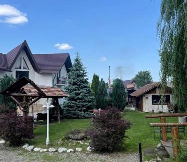 Zarnesti Villa | Casa Nicholas