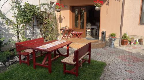 Zarnesti House | Casa Nicoladis