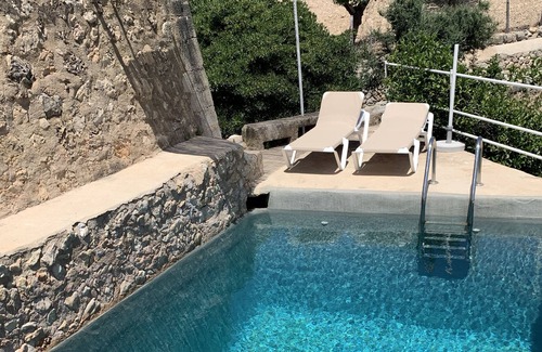 Bunyola Cottage | Casa Nicolas, Villa con Piscina Sierra Tramuntana