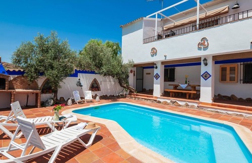 Hinojares Villa | Casa Nieves Hinojares by Ruralidays
