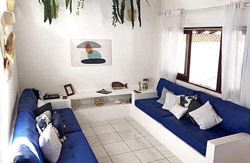 Praia do Partido House | Casa Nina - Newly Renovated, Complete and With Beach Decor