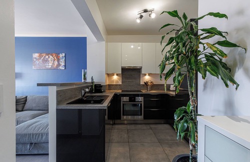 Riquier Apartment | Casa Nissa Blue