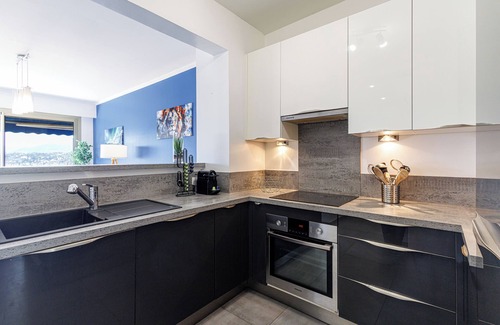 Riquier Apartment | Casa Nissa Blue