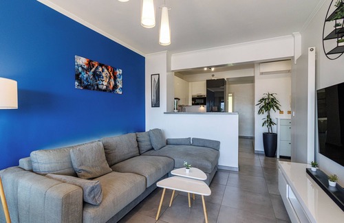 Riquier Apartment | Casa Nissa Blue