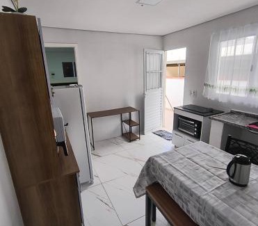 Parque Sao Vicente House | Casa no centro da cidade