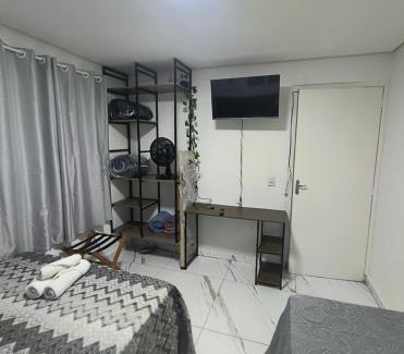 Parque Sao Vicente House | Casa no centro da cidade