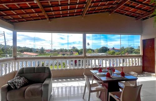 Pilar House | Casa no Forte Orange
