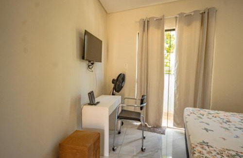 Pereque House | Casa no Guarujá c/Wi-Fi e churrasqueira