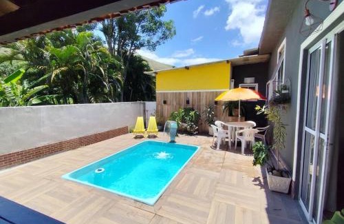Miguel Pereira House | Casa no lago de Javary
