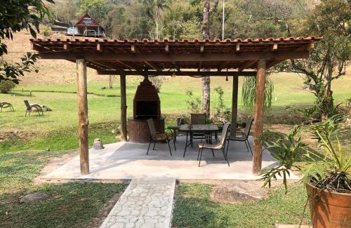 Itatiaia House | Casa no Sítio Solar di Stella