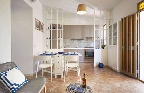 Santa Maria del Focallo House | Casa Noban, direct access to the beach