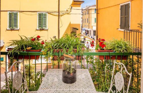 Lazise Old Town Apartment | Casa Nonna Teresa