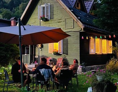 Tarcau House | Casa NOR