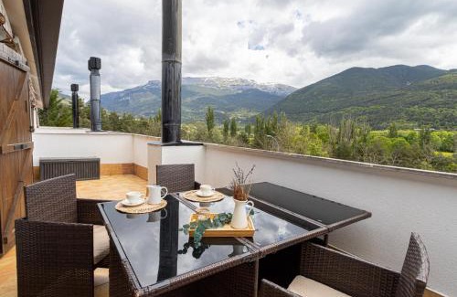 Villanua Apartment | Casa nora villanua