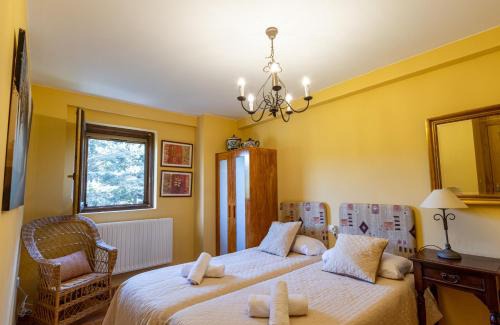 Villanua Apartment | Casa nora villanua