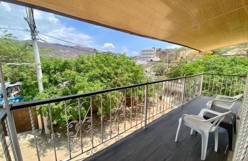 Taganga Bed & Breakfast | Casa Nordica - Rooms, Camping, Hammocks
