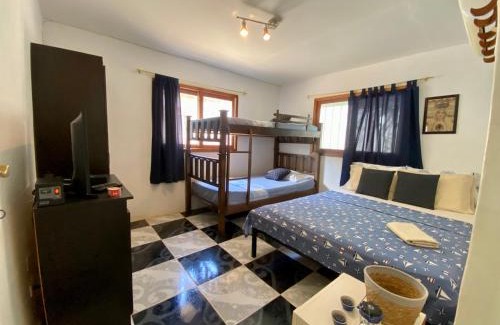 Taganga Bed & Breakfast | Casa Nordica - Rooms, Camping, Hammocks