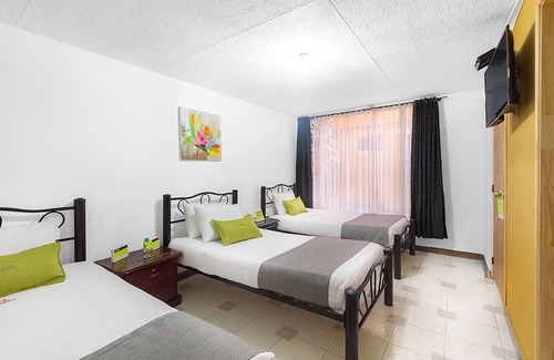 Normandia Hotel | Casa Normandia Hotel