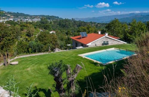 Bico House | Casa nos Penedos