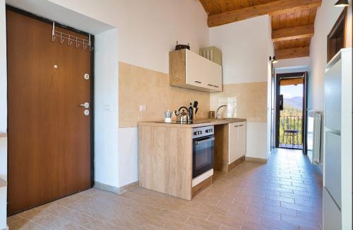 Acciano Apartment | Casa Notte Stellata