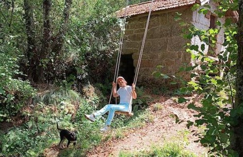 Soalhaes House | Casa Nova de Senradelas