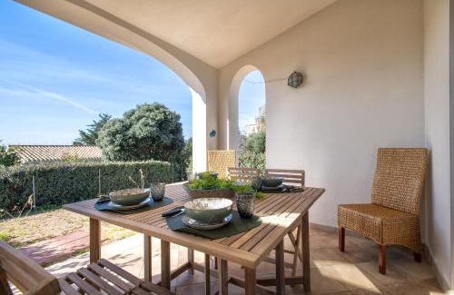 Badesi Villa | Casa Nuages