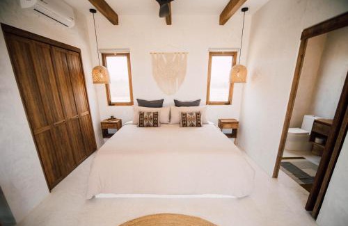 Barra de Colotepec Villa | Casa Nuez 2- Upper Villa with Magical Sunset and Ocean Views