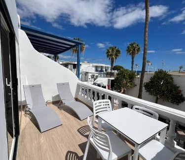 Puerto del Carmen Apartment | Casa Oasis Central