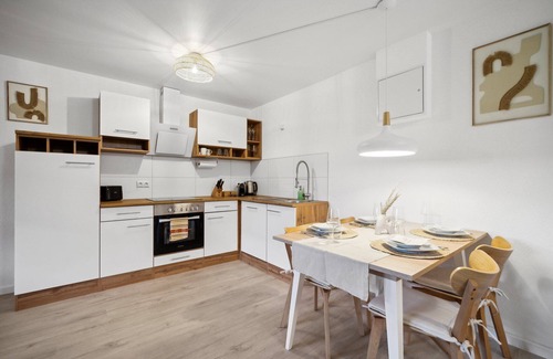 Wurding Apartment | Casa Oasis III: Fully equipped kitchen, Smart TV & close to the thermal baths